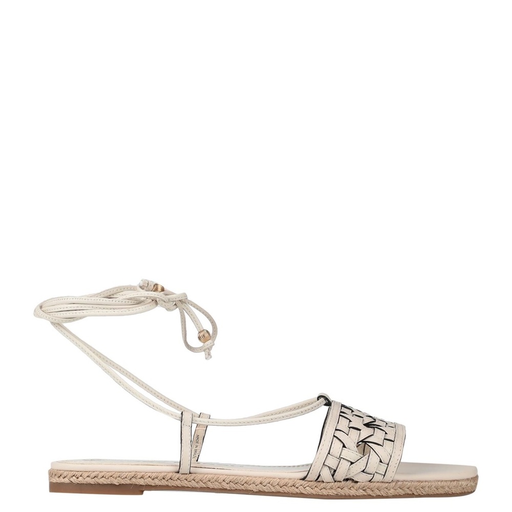 Tory Burch Calf Leather Espadrilles